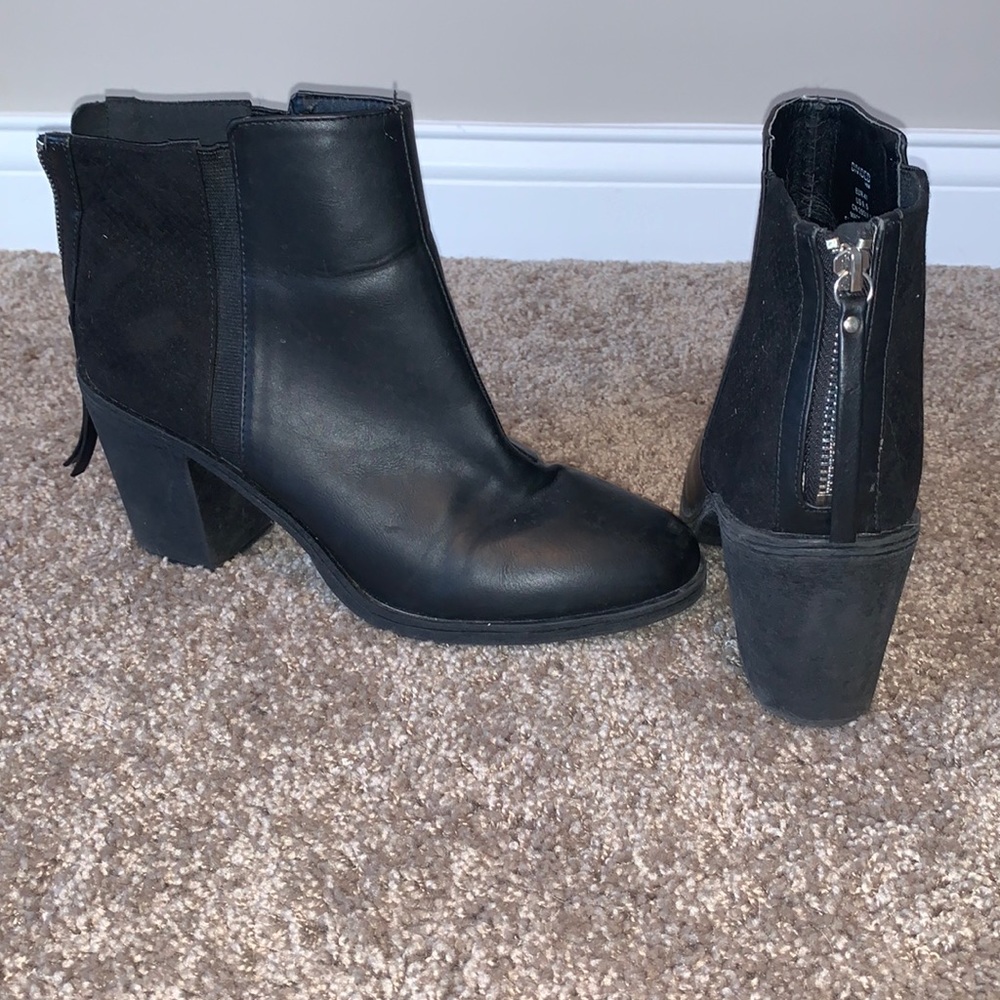 H&M booties